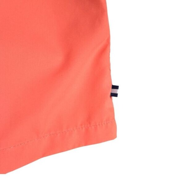 SHEIN NWOT Flamingo Pink Men’s Swim Trunks Sz M - Picture 4 of 12